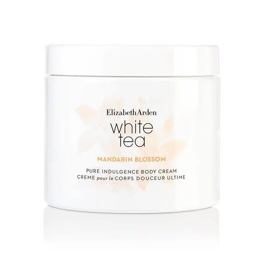 Elizabeth Arden White Tea Mandarin Blossom Pure Indulgence Body Cream