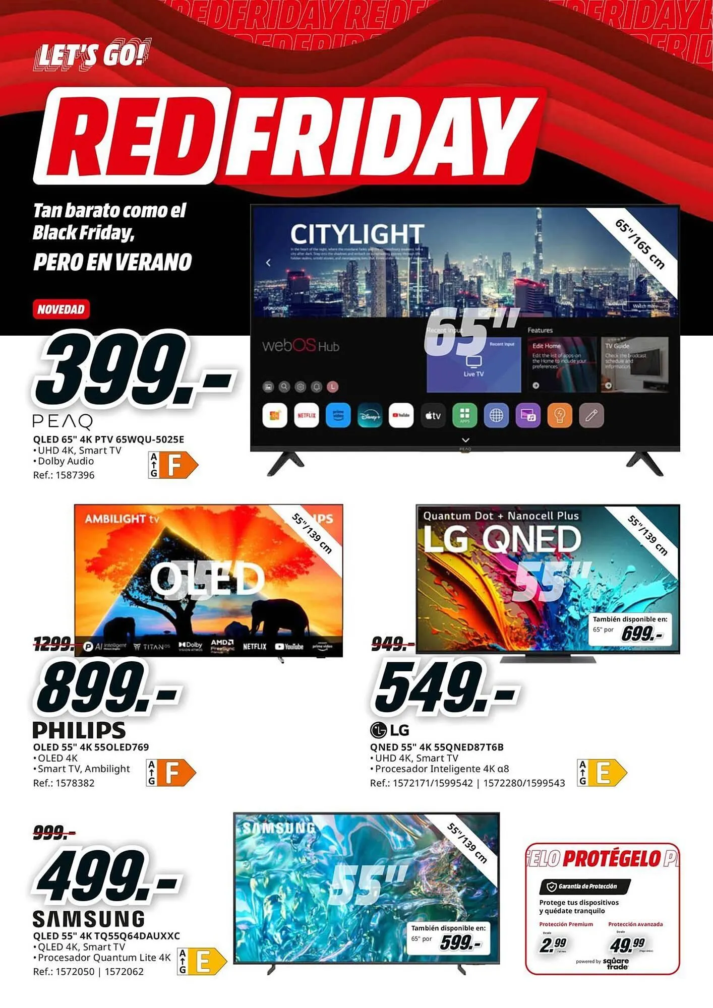 Catálogo de Folleto MediaMarkt 5 de junio al 10 de junio 2025 - Página 4