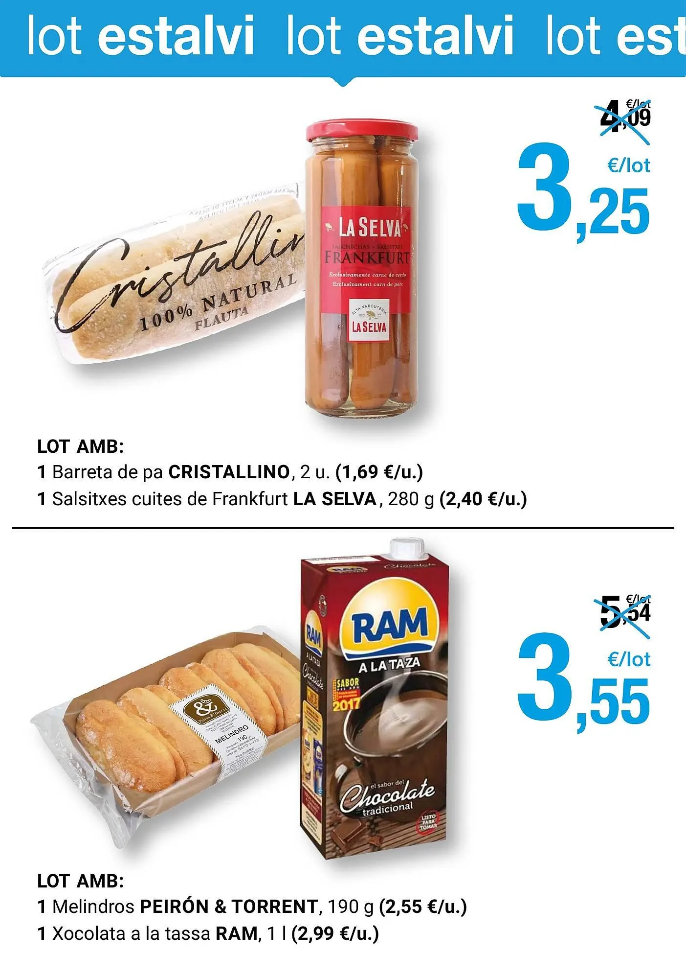 Catálogo de Folleto BonpreuEsclat 20 de enero al 6 de febrero 2026 - Página 6