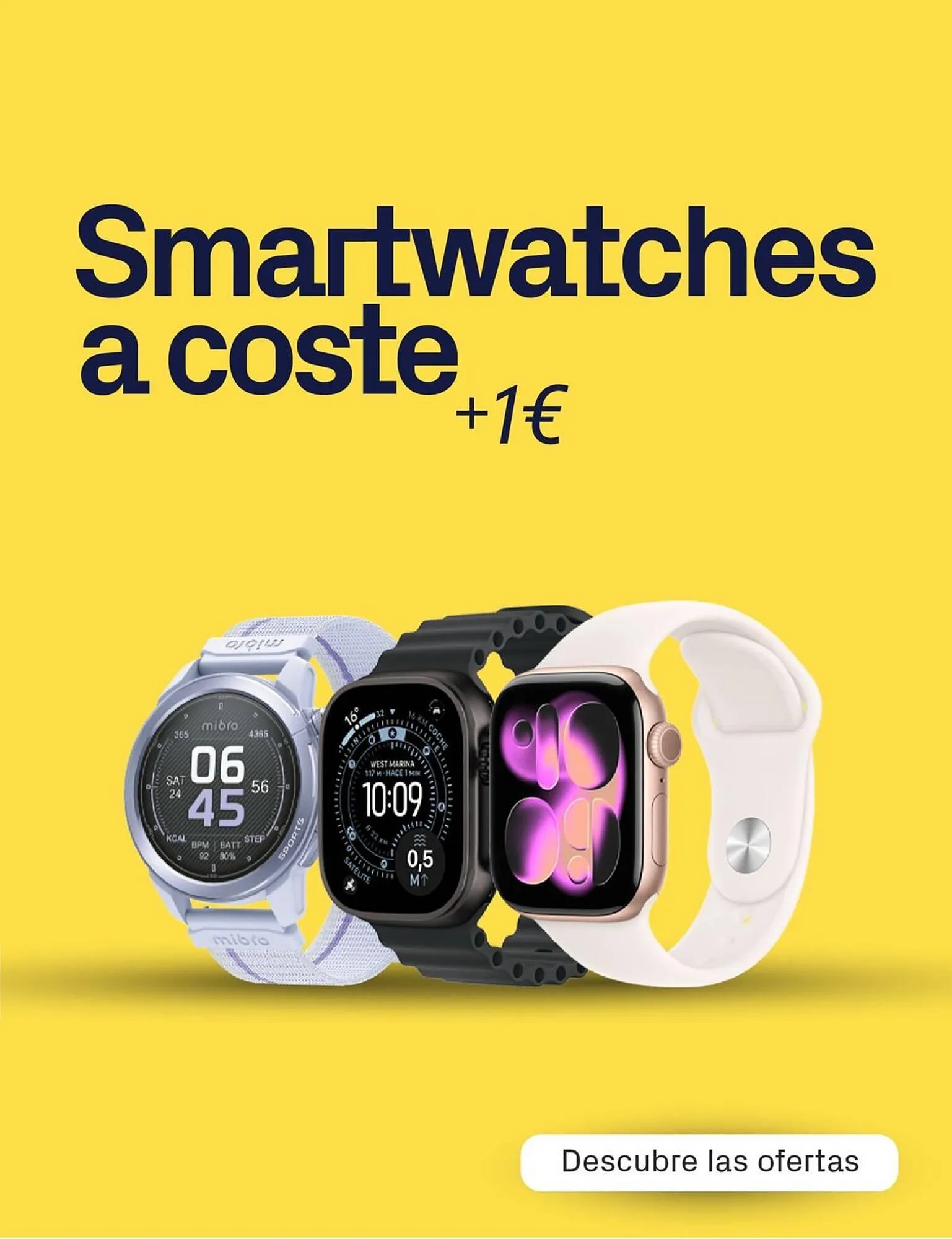 Catálogo de Catálogo Phone House 31 de marzo al 12 de abril 2026 - Página 9