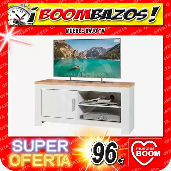 Catálogo de Catálogo Muebles Boom 19 de marzo al 24 de marzo 2025 - Página 3