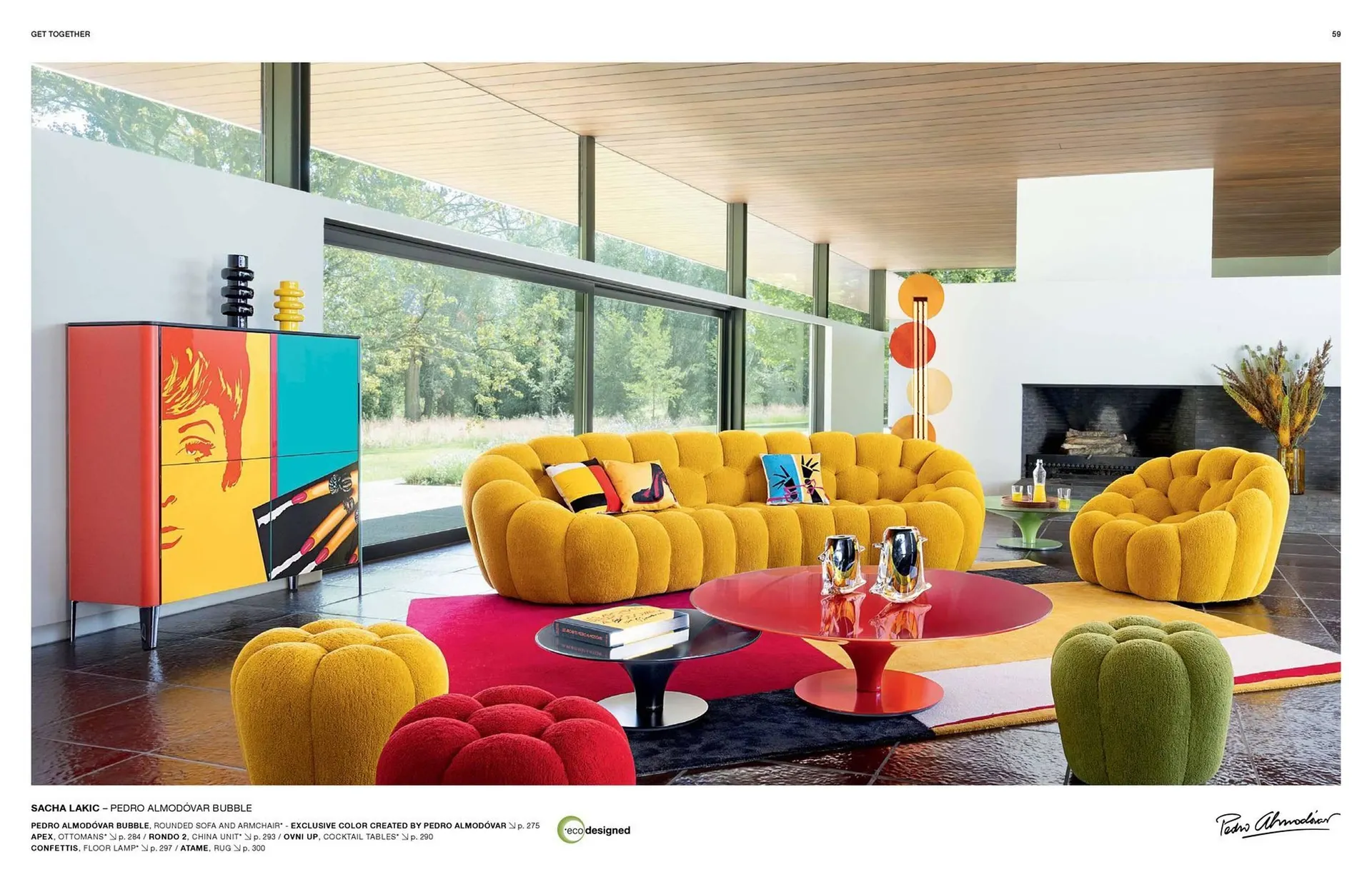 Catálogo de Catálogo Roche Bobois 13 de enero al 31 de diciembre 2026 - Página 31