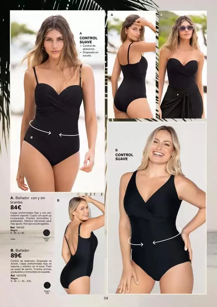 Catálogo de Leonisa swimwear 2 de mayo al 31 de diciembre 2025 - Página 4