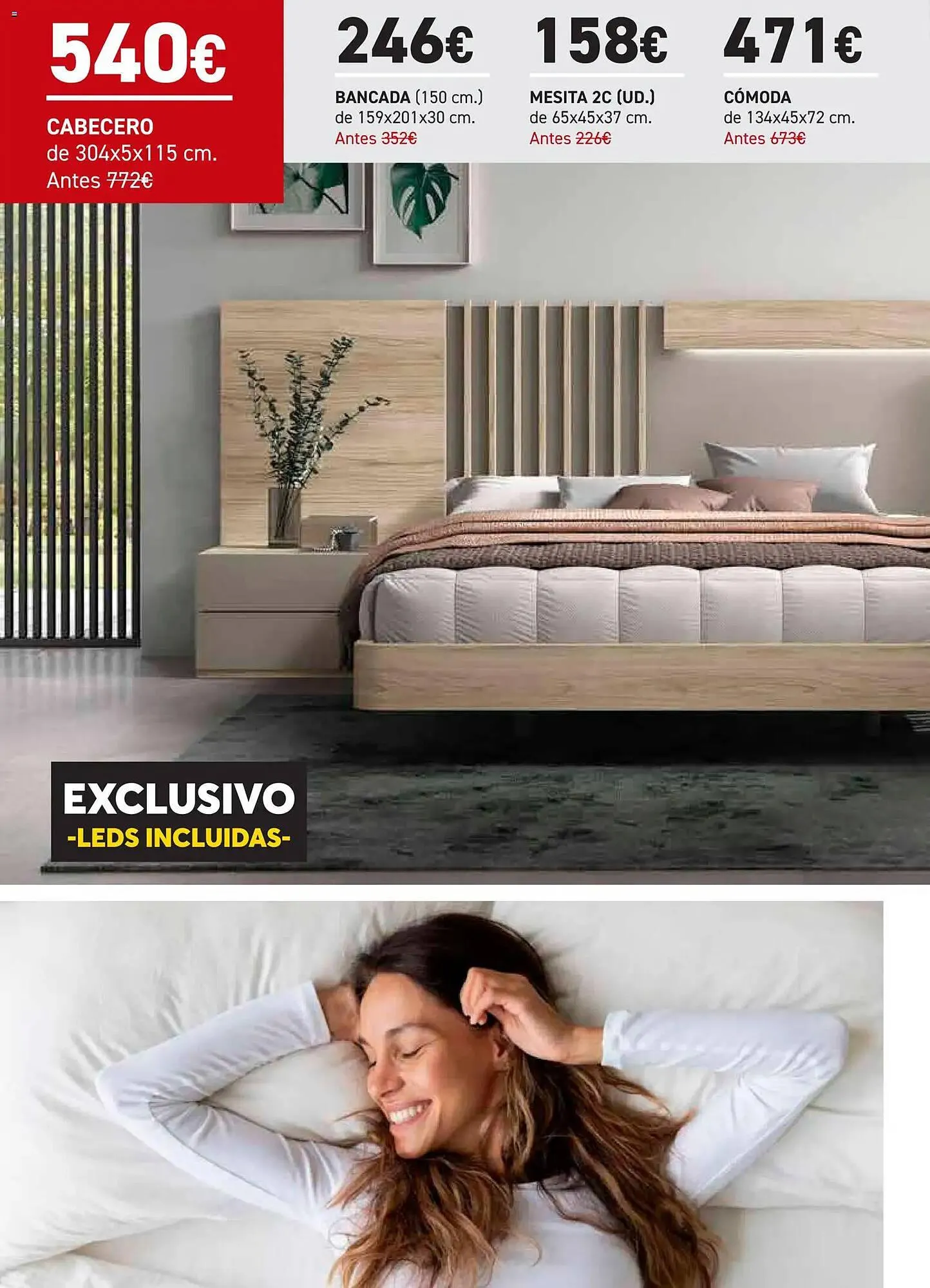 Catálogo de Catálogo Merkamueble 21 de enero al 28 de febrero 2026 - Página 52