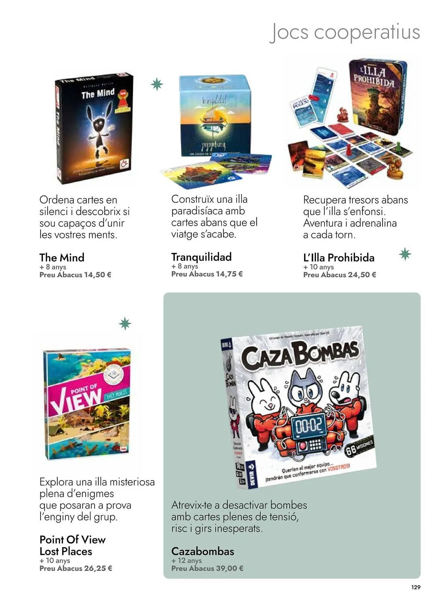 Catálogo de Catálogo Abacus 22 de octubre al 31 de diciembre 2025 - Página 131