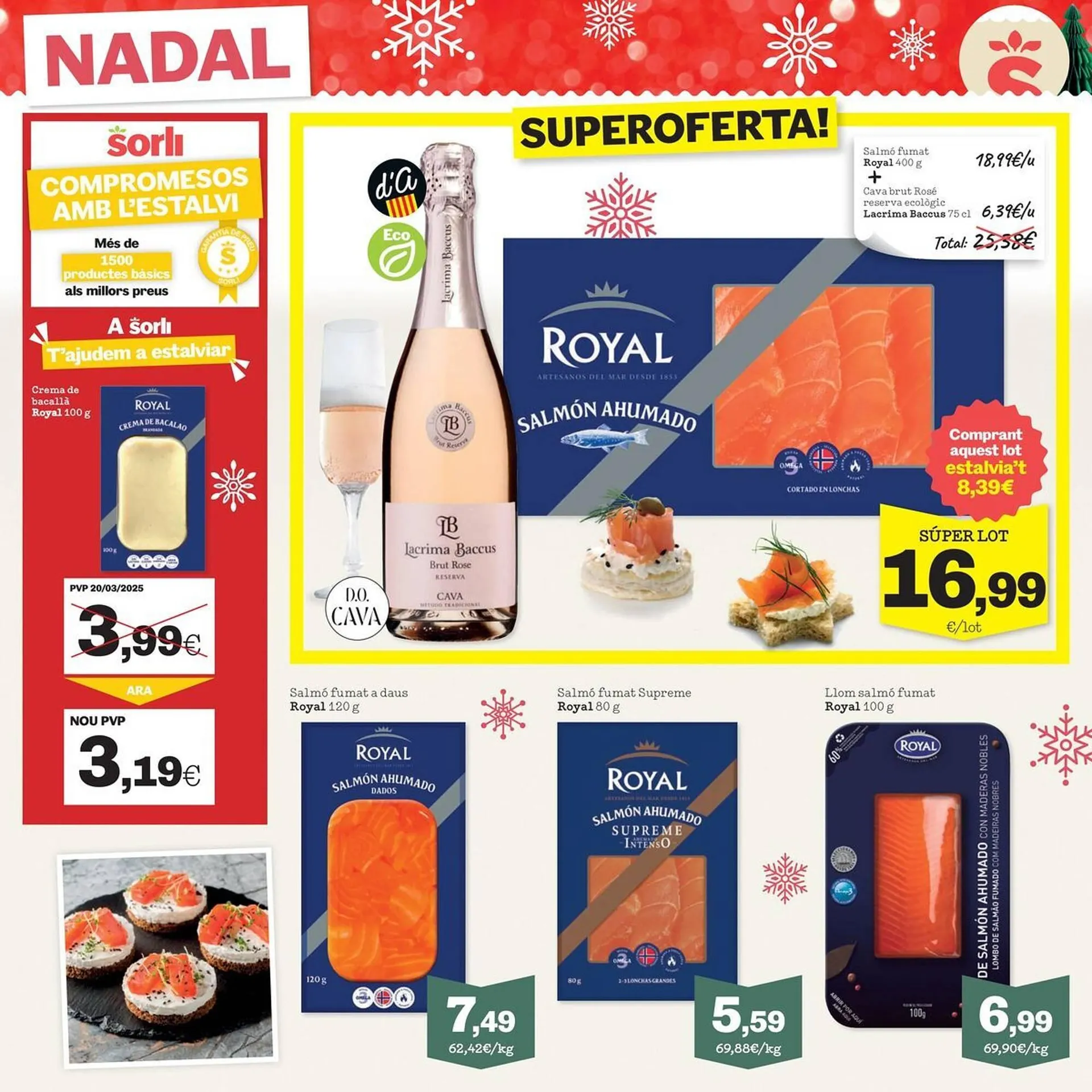 Catálogo de Catálogo Sorli 10 de diciembre al 6 de enero 2026 - Página 15