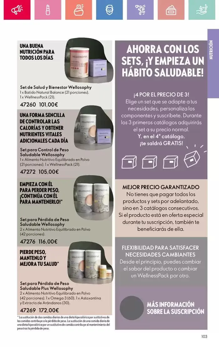 Catálogo de AROMAS PARA TU ESTADO DE ÁNIMO 12 de mayo al 31 de mayo 2025 - Página 103