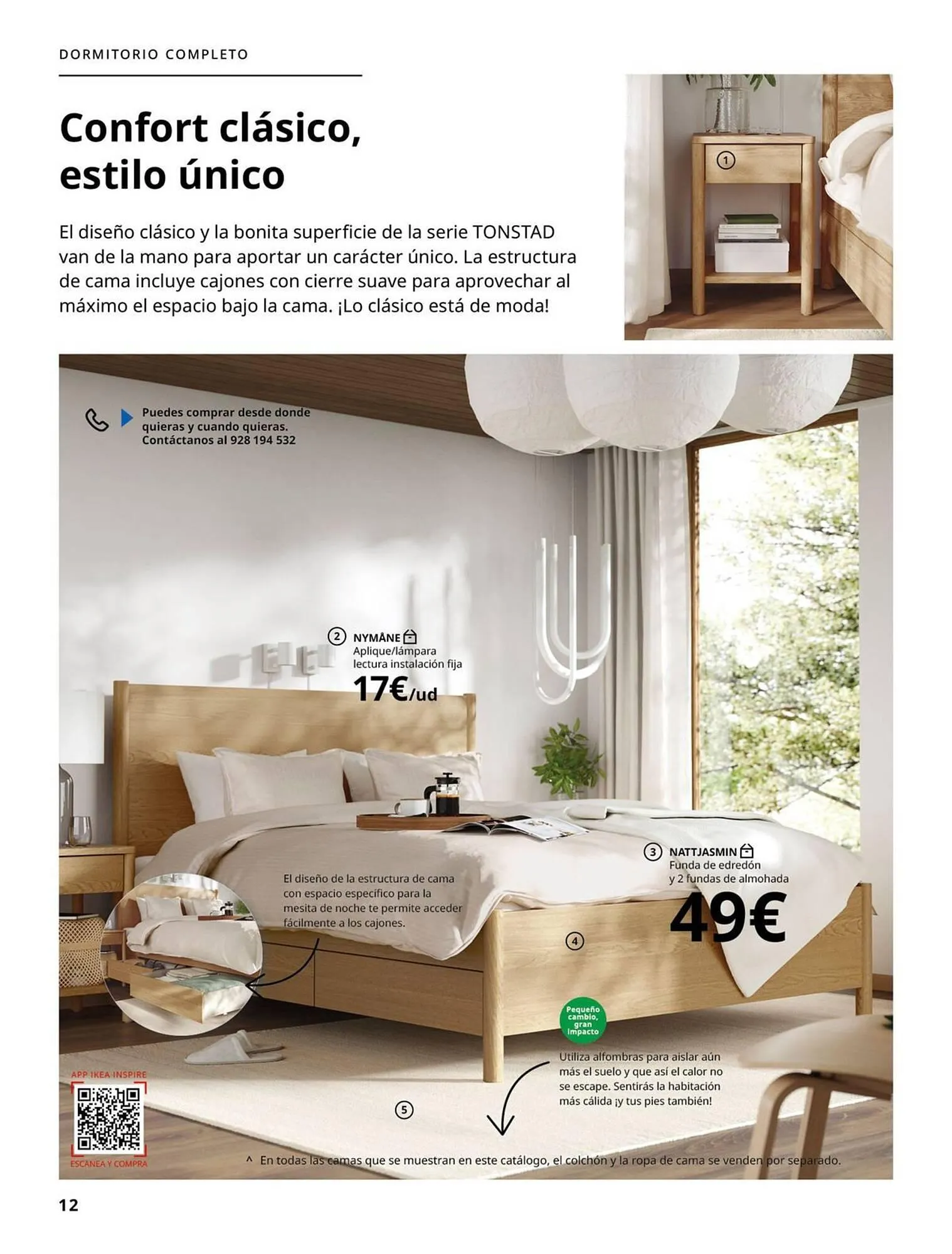 Catálogo de Catálogo IKEA 9 de febrero al 31 de agosto 2026 - Página 12