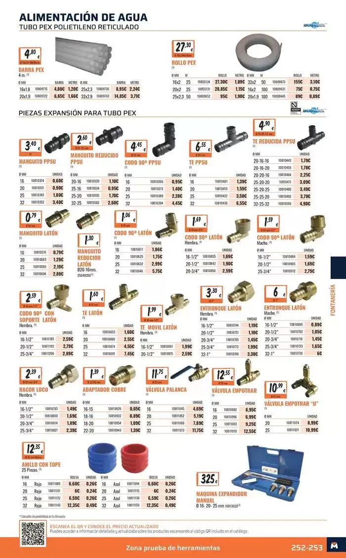 Catálogo de Catálogo 2025 Cordoba 1 de enero al 31 de diciembre 2025 - Página 253
