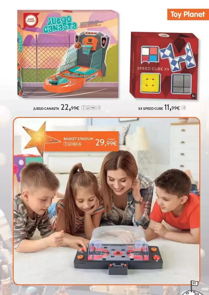 Catálogo de Navidad 4 de noviembre al 19 de diciembre 2024 - Página 91