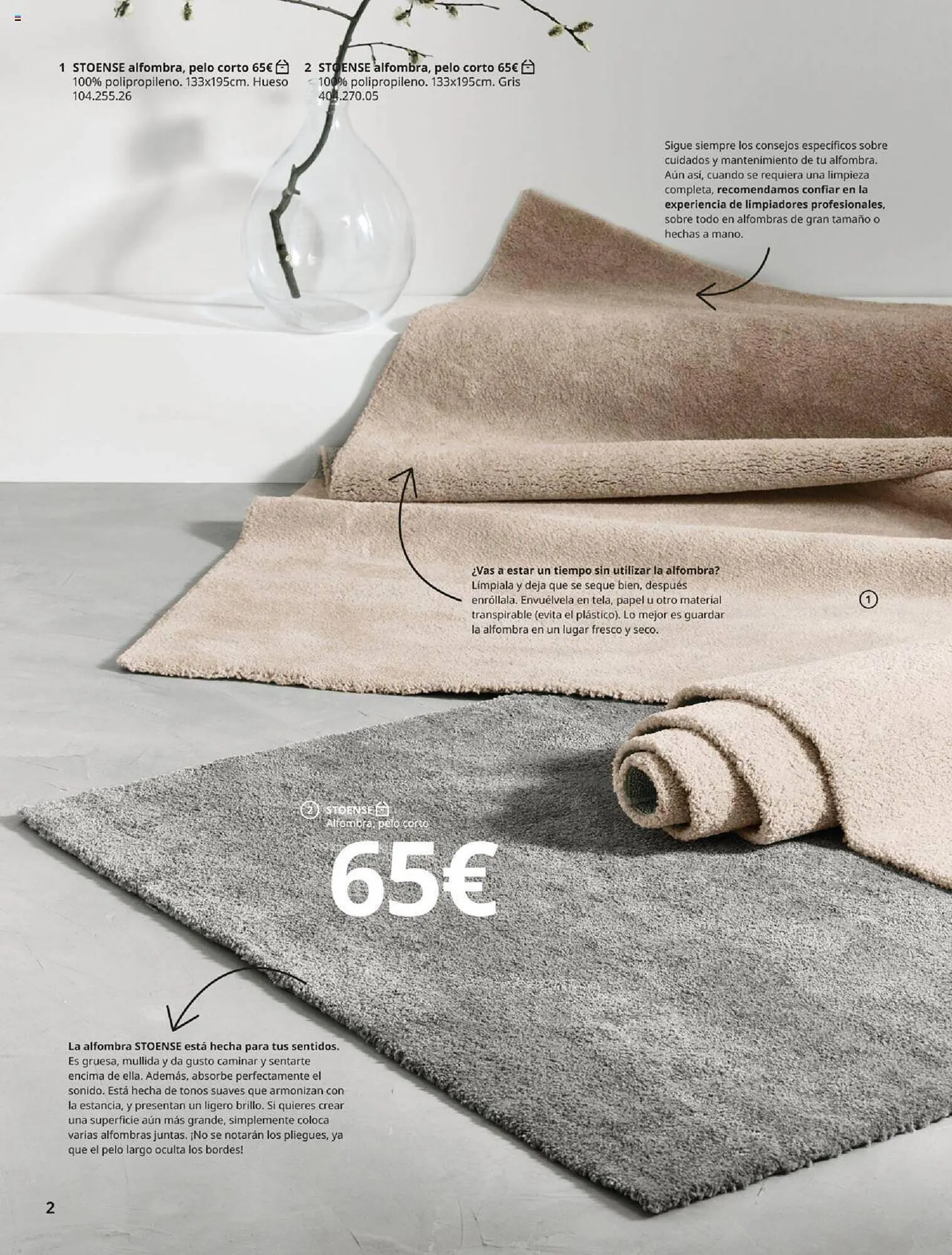 Catálogo de Folleto IKEA 4 de septiembre al 31 de enero 2025 - Página 2