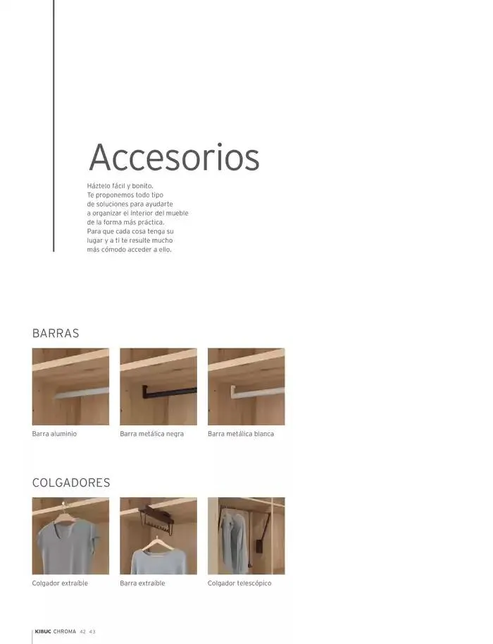 Catálogo de Armarios Chroma 27 de febrero al 27 de febrero 2026 - Página 42