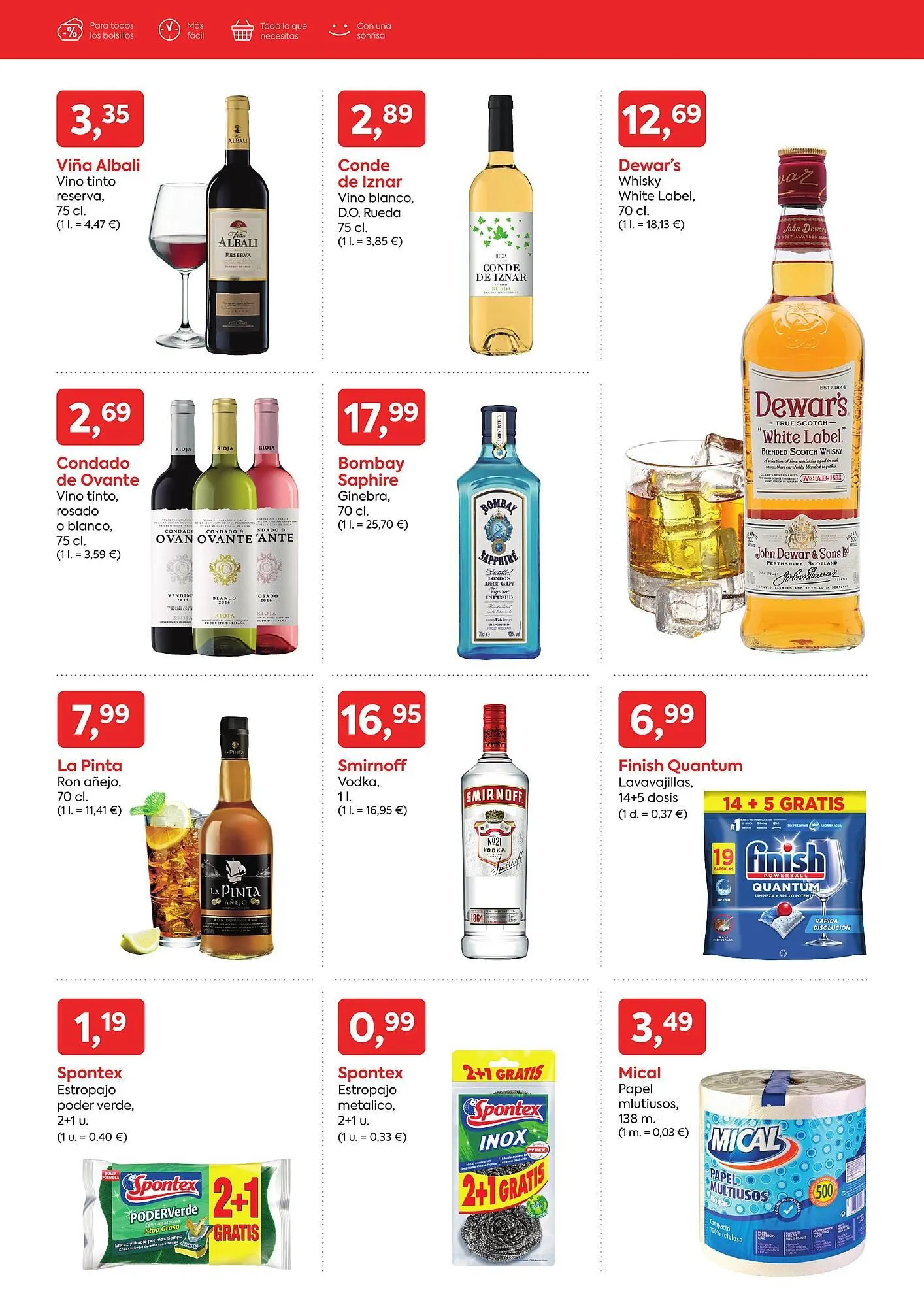 Catálogo de Folleto Suma Supermercados 27 de agosto al 16 de septiembre 2025 - Página 7