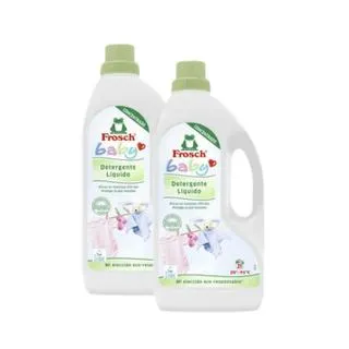 Baby detergente Frosch Pack 2 x 1.5 L