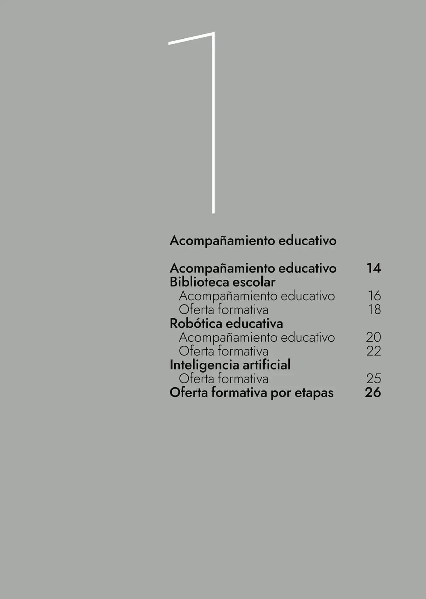 Catálogo de Folleto Abacus 6 de mayo al 31 de diciembre 2026 - Página 15