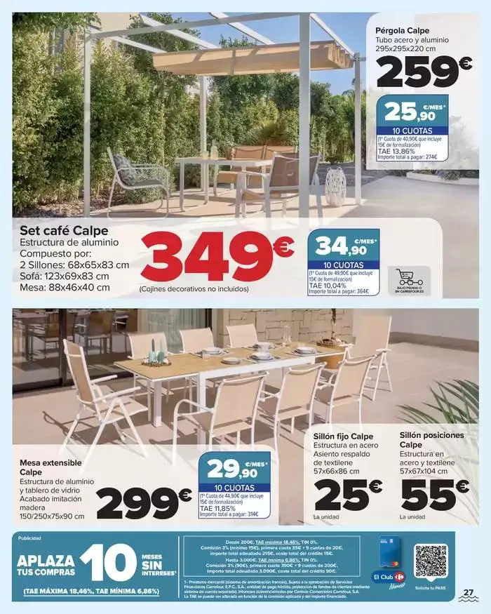 Catálogo de P. JARDÍN 16 de mayo al 19 de junio 2025 - Página 27