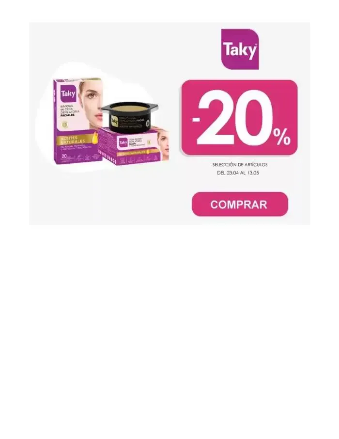 Catálogo de Promociones 23 de abril al 13 de mayo 2025 - Página 8