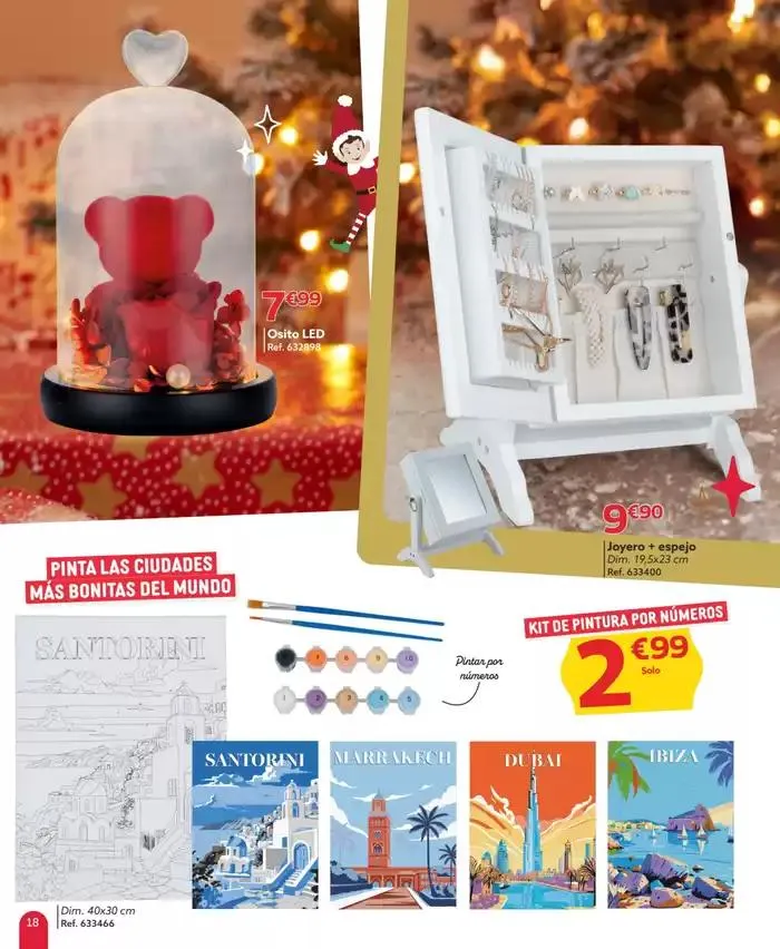 Catálogo de Navidad 19 de noviembre al 2 de diciembre 2024 - Página 10