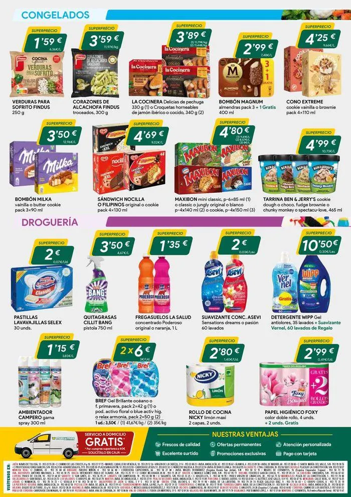 Catálogo de Catálogo Masymas 17 de mayo al 29 de mayo 2024 - Página 8