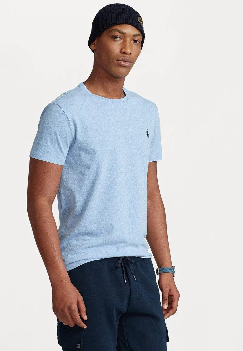 SHORT SLEEVE - Camiseta básica - isle heather