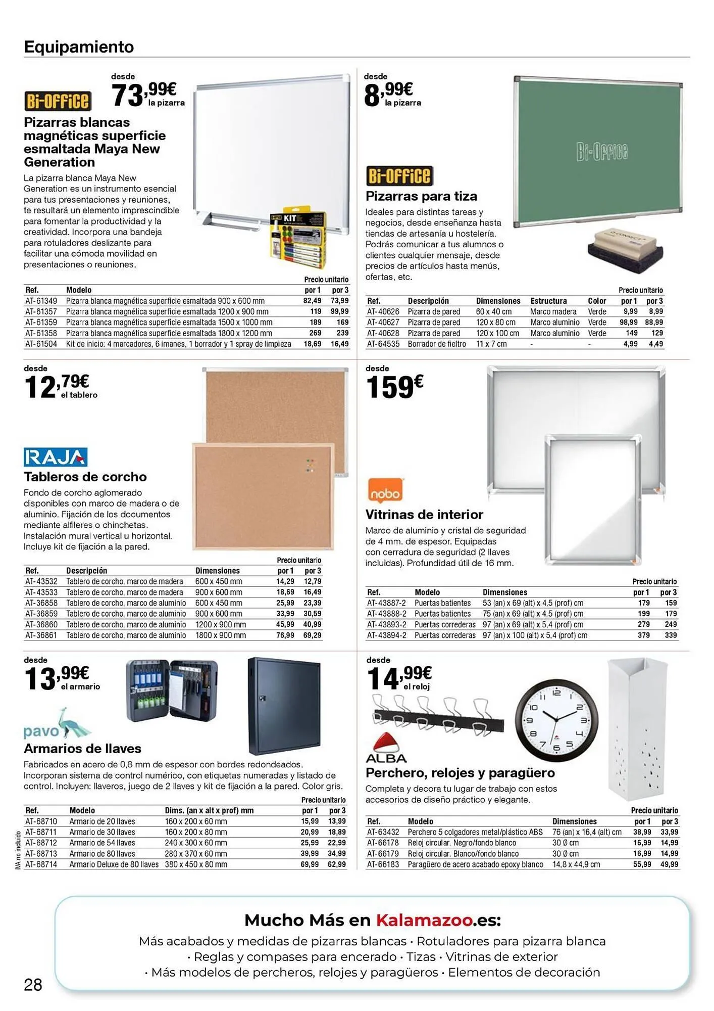 Catálogo de Folleto Staples Kalamazoo 3 de junio al 30 de septiembre 2025 - Página 28