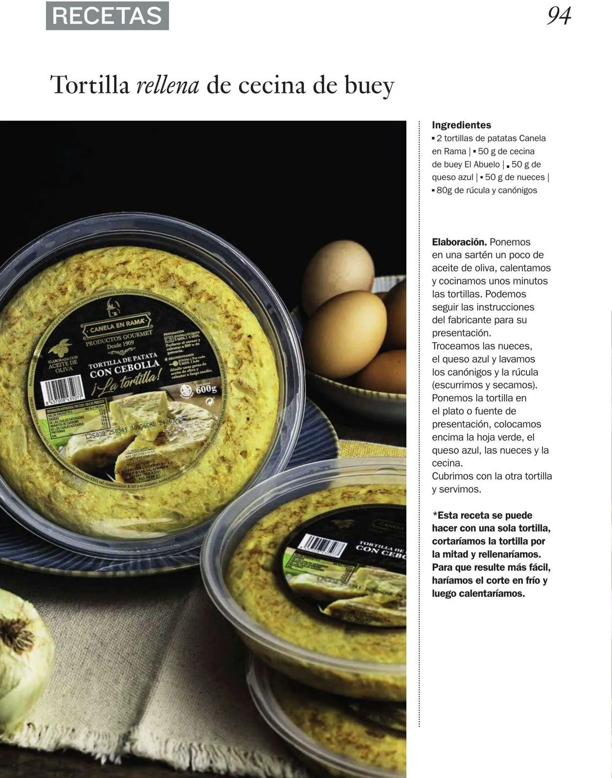 Catálogo de El Corte Inglés Oferta actual 4 de junio al 18 de junio 2025 - Página 94