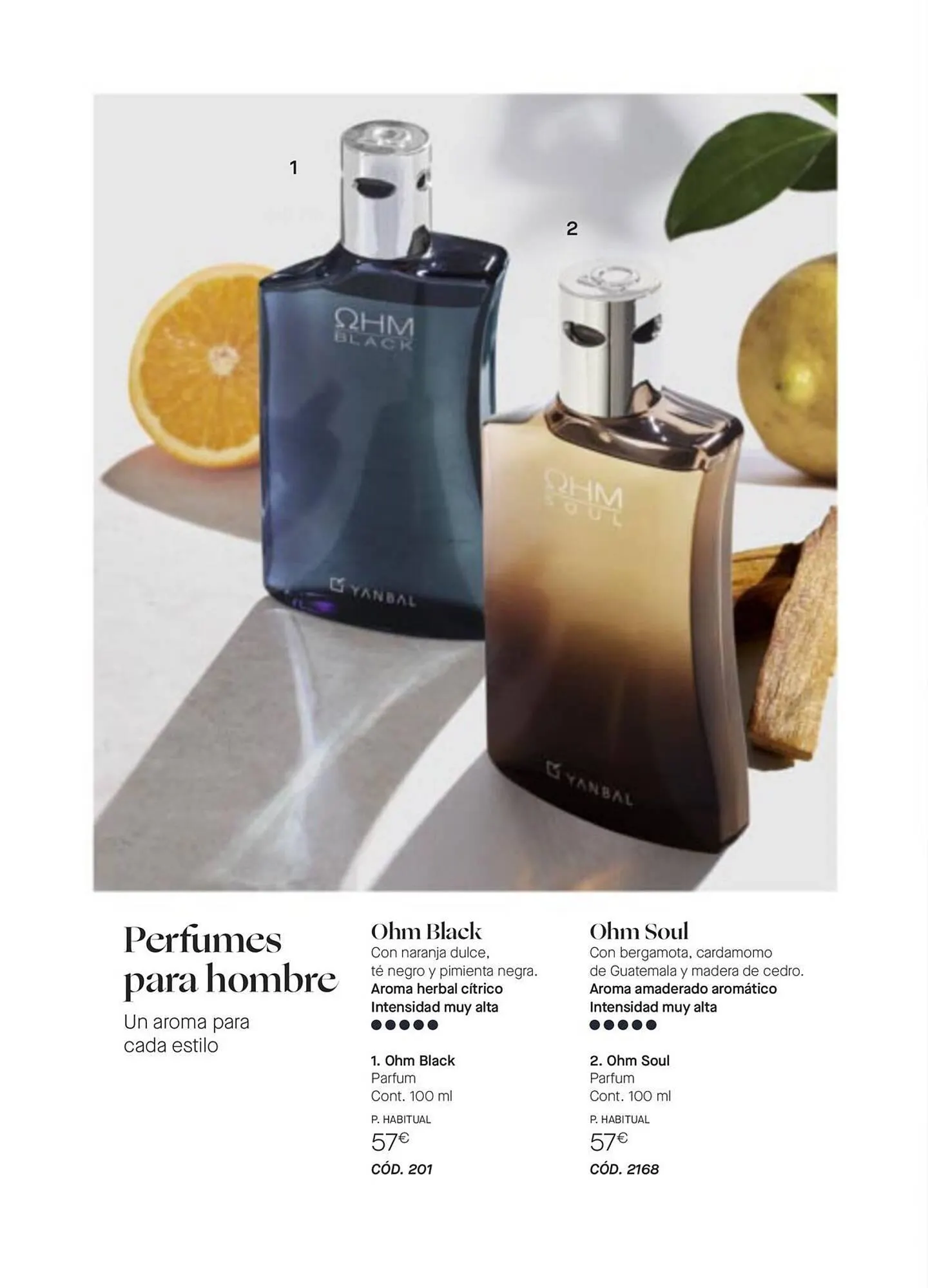 Catálogo de Folleto Yanbal 9 de octubre al 3 de noviembre 2023 - Página 70