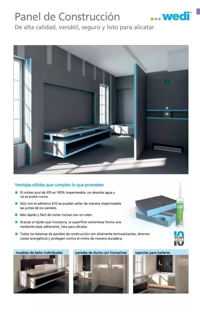 Catálogo de IMPERMEABILIZACIÓN – TARIFA ISOLANA 2025 2 de enero al 31 de marzo 2025 - Página 20