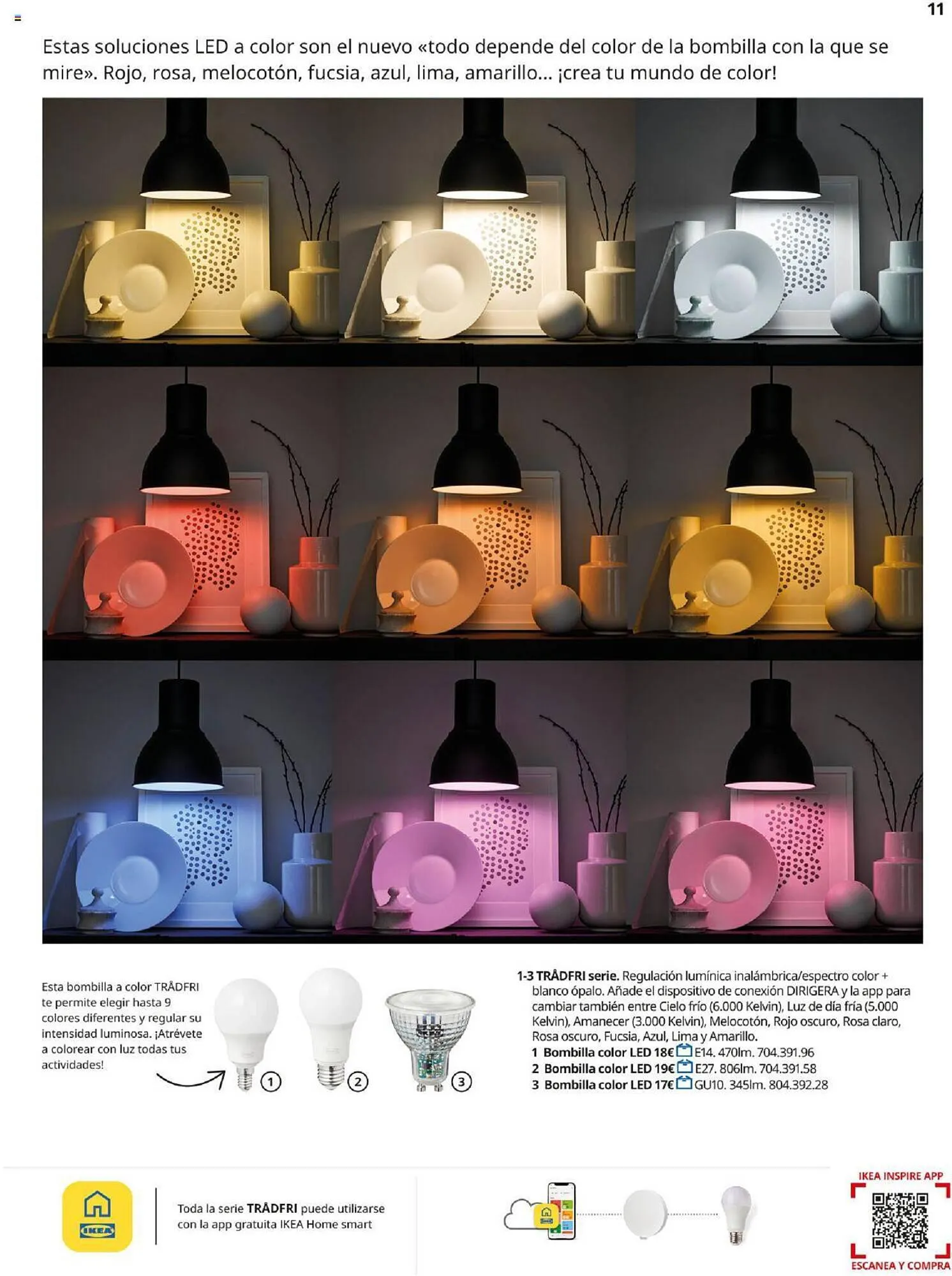 Catálogo de Folleto IKEA 5 de mayo al 31 de julio 2023 - Página 11