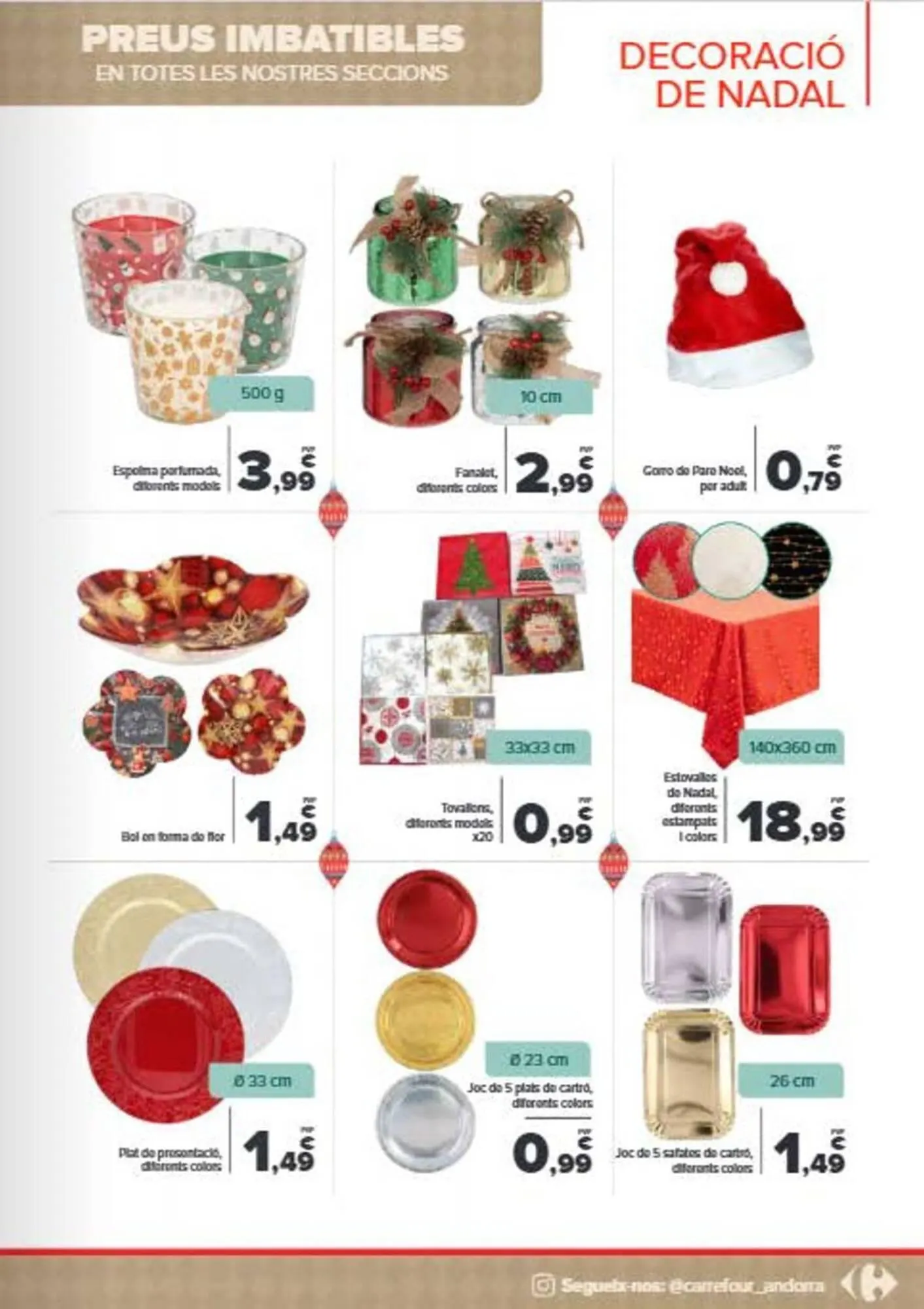 Catálogo de Catálogo Andorra 2000 28 de noviembre al 8 de diciembre 2025 - Página 11