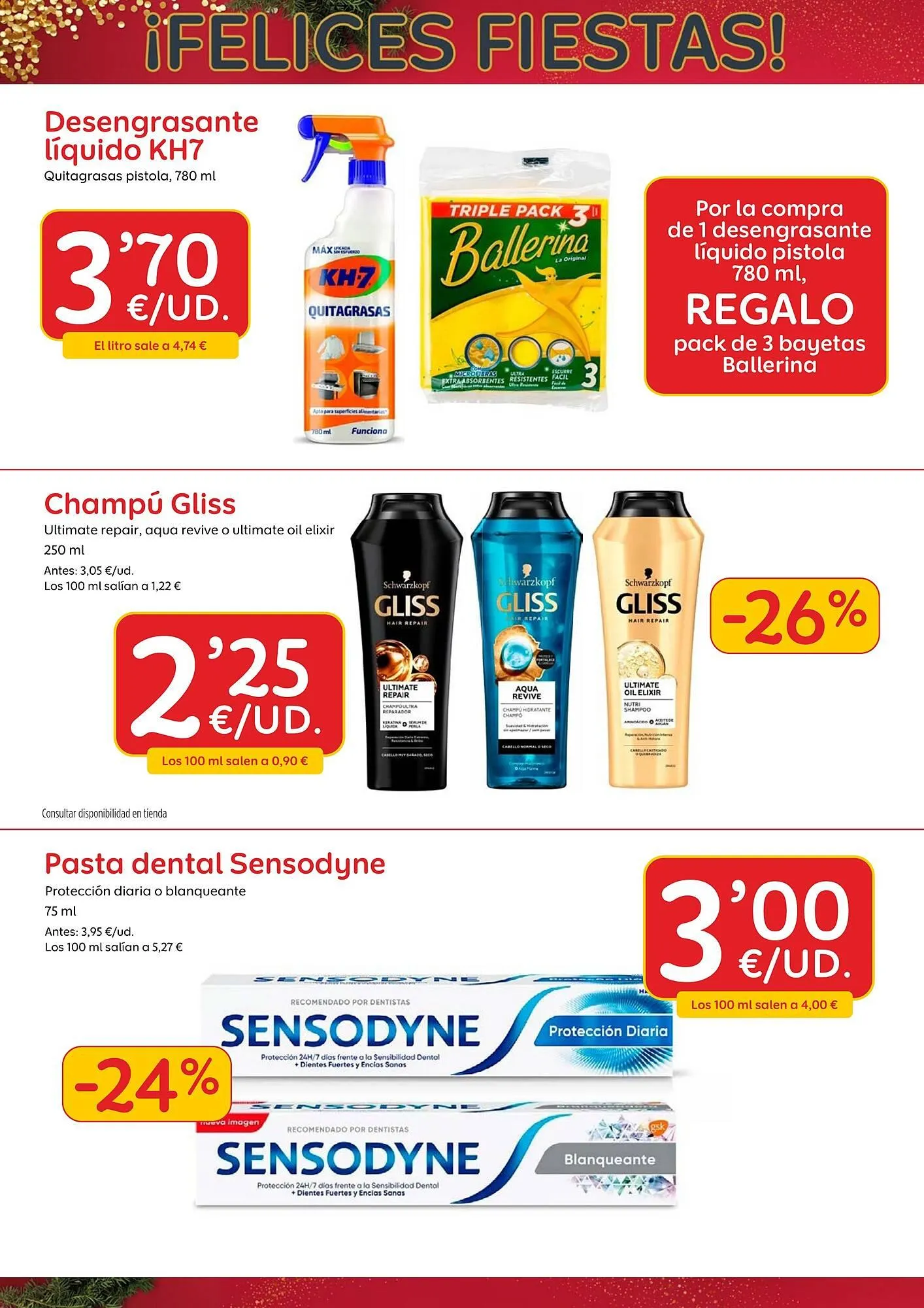 Catálogo de Folleto AhorraMas 13 de noviembre al 19 de noviembre 2025 - Página 16