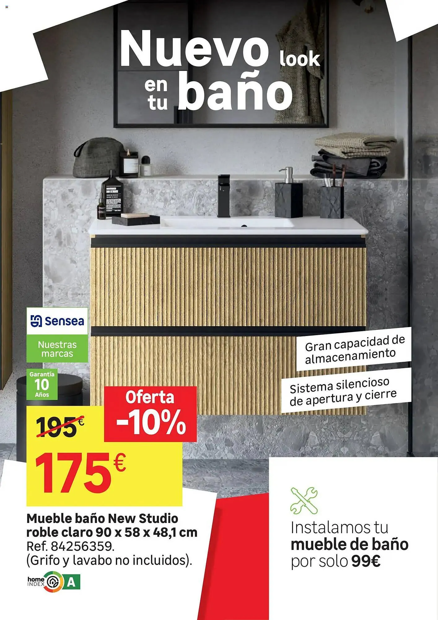 Catálogo de Catálogo Leroy Merlin 3 de febrero al 2 de marzo 2026 - Página 17