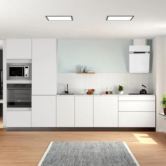 Cocina en kit DELINEA id TOKIO blanco mate 3.60 m