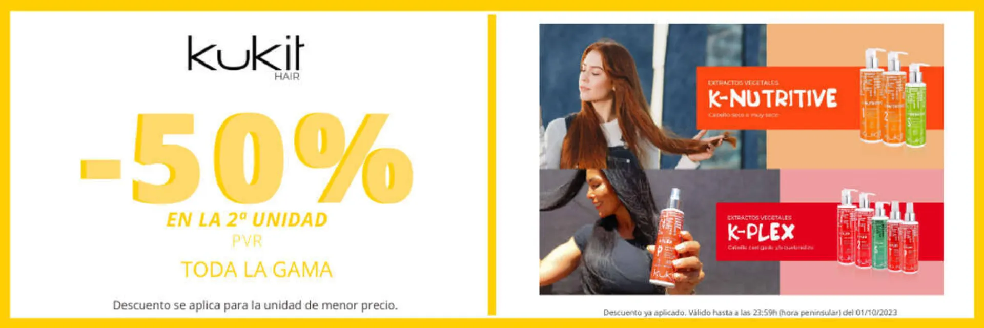 Folleto Perfumeries Facial - 1