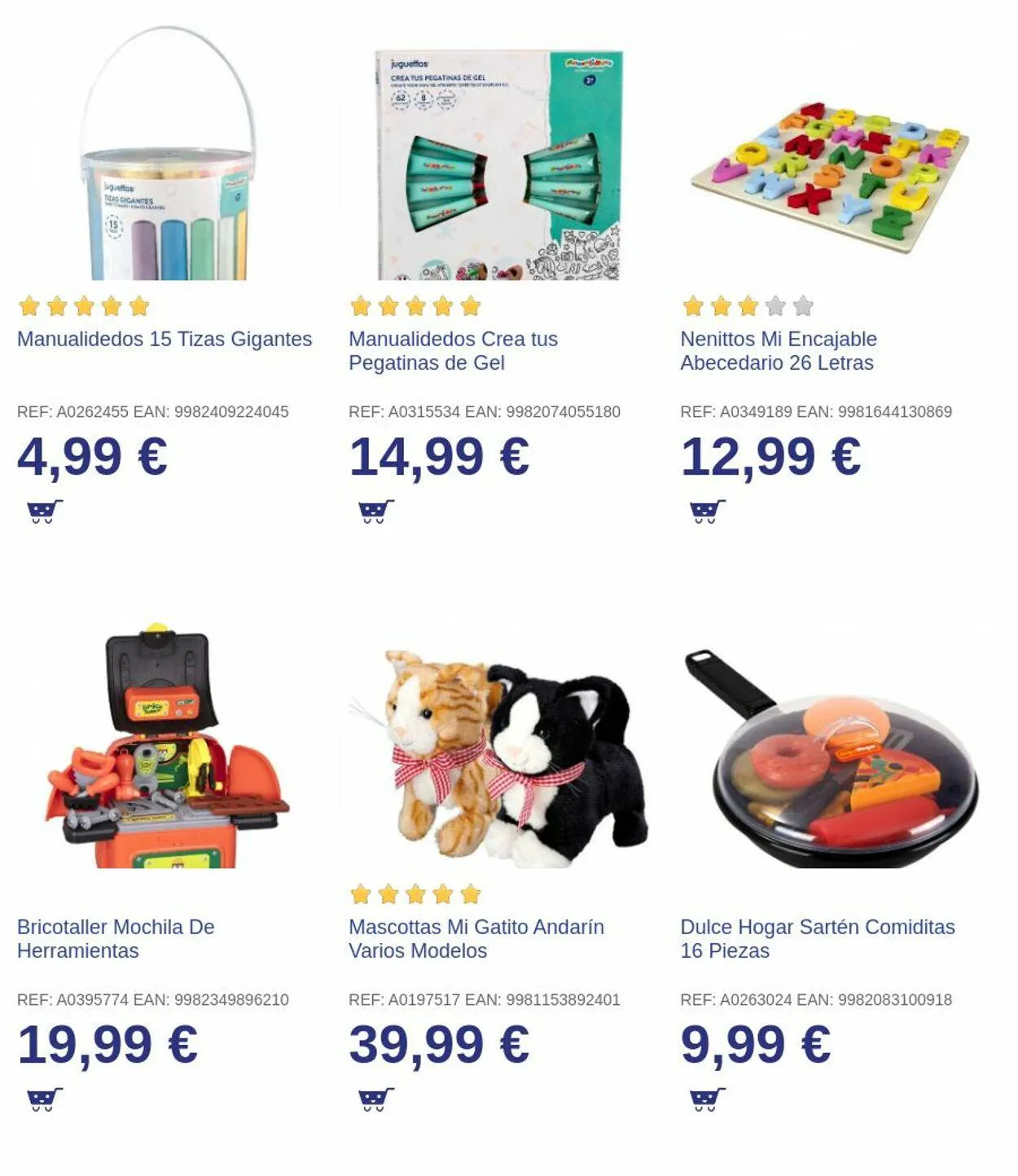 Catálogo de Juguettos Oferta actual 19 de febrero al 28 de febrero 2024 - Página 29