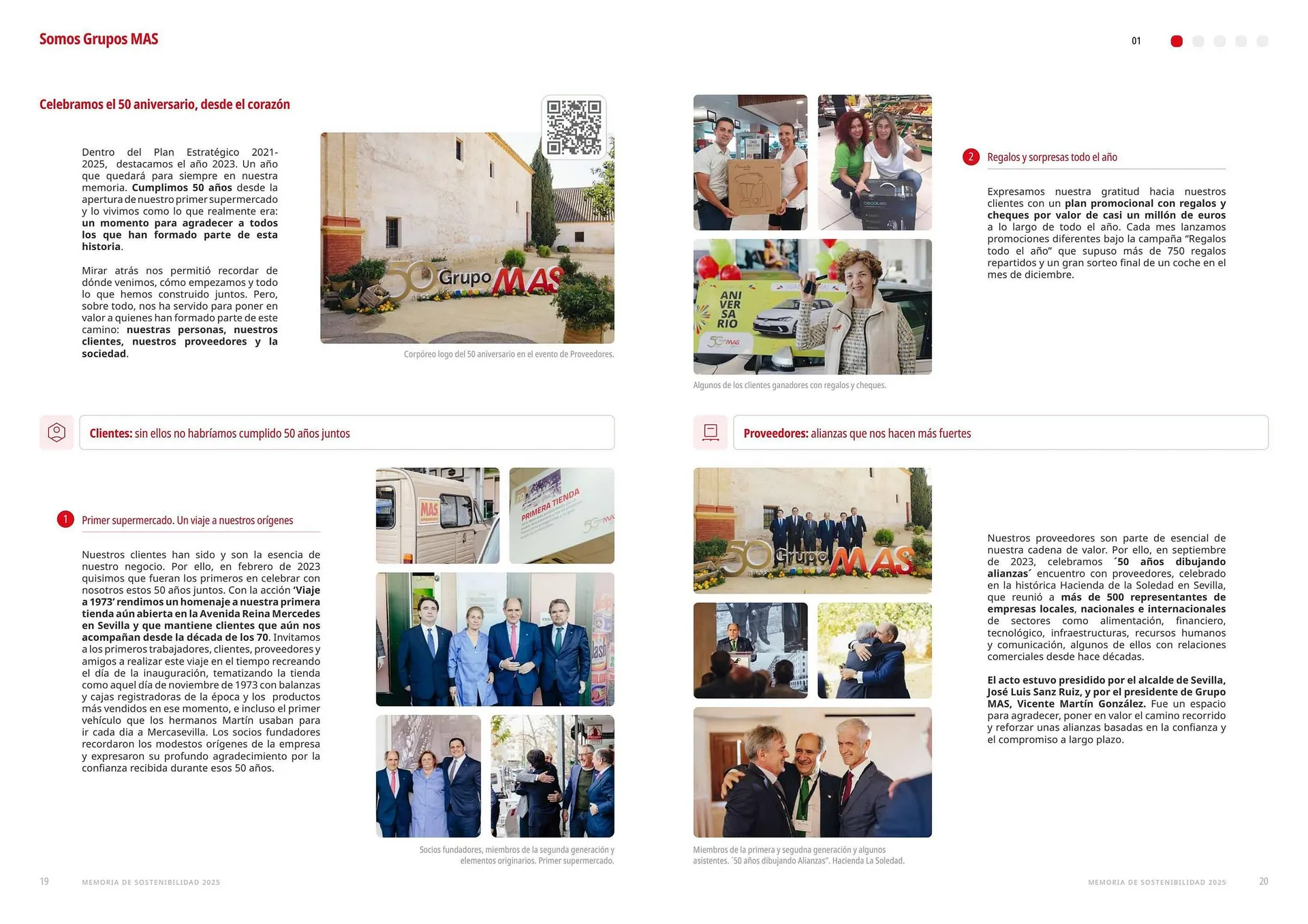 Catálogo de Folleto Supermercados MAS 17 de abril al 30 de abril 2026 - Página 11