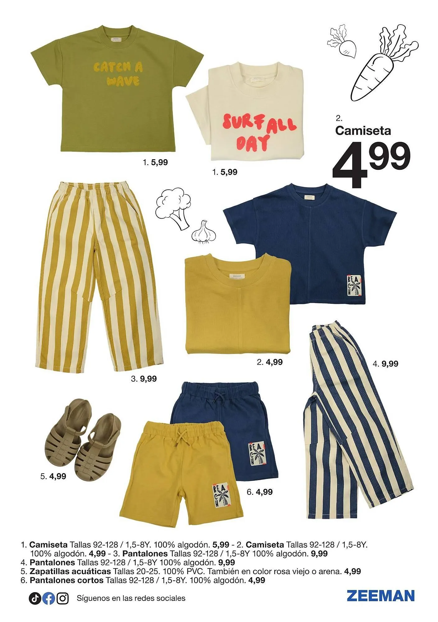 Catálogo de Catálogo Zeeman 20 de marzo al 3 de abril 2026 - Página 7