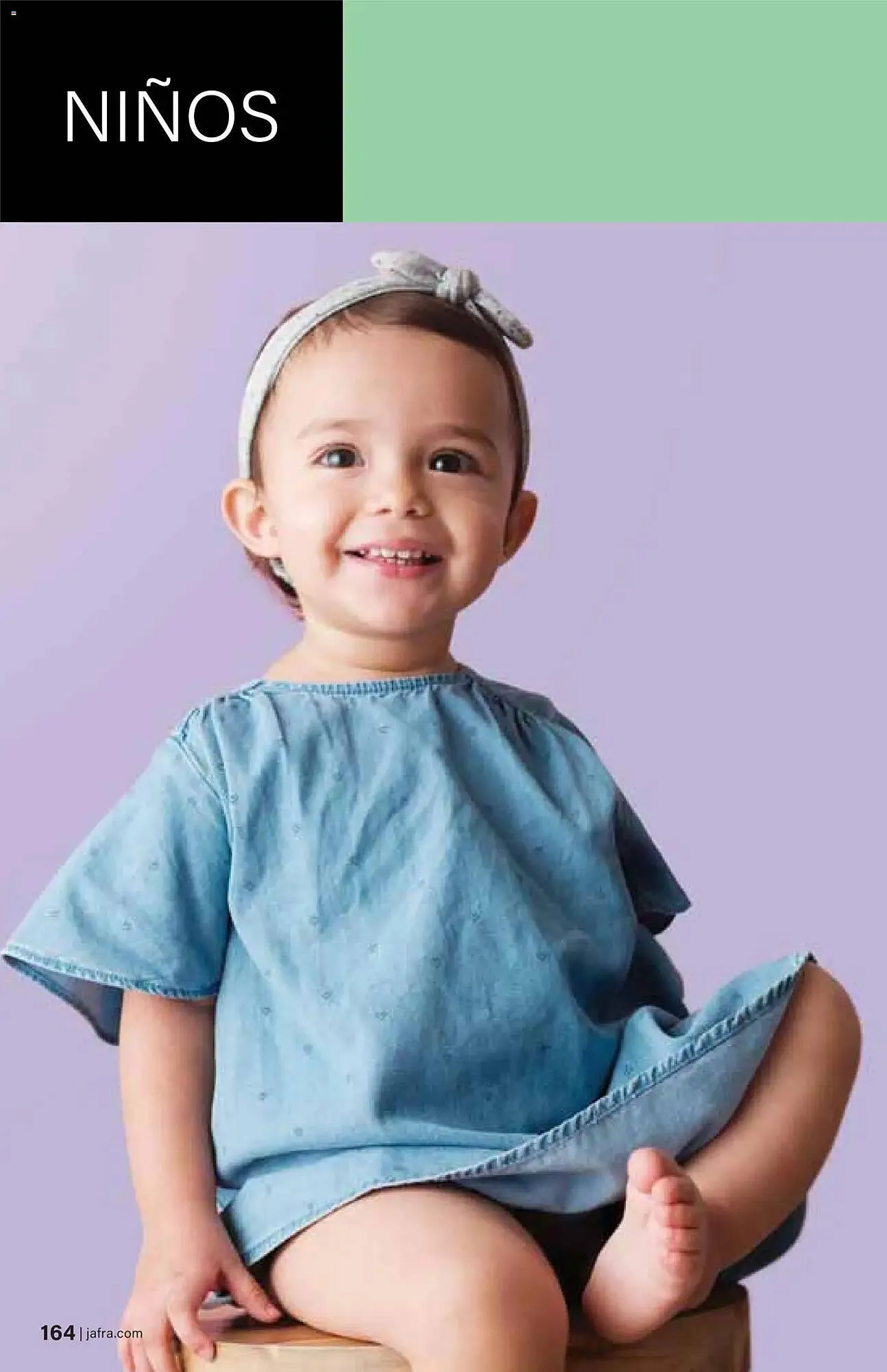 Catálogo de Catálogo JAFRA 1 de febrero al 31 de agosto 2026 - Página 164