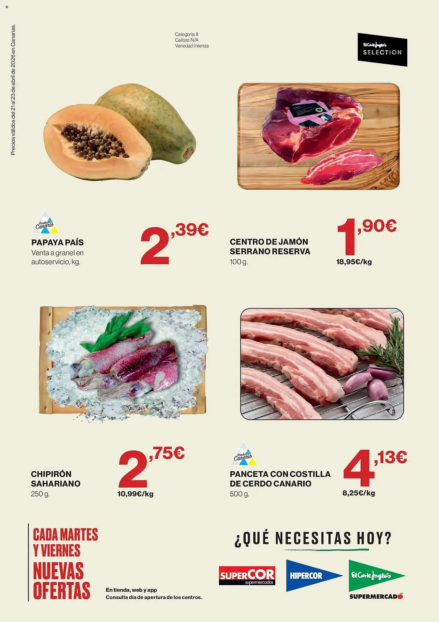 Catálogo de Catálogo Supercor 21 de abril al 23 de abril 2026 - Página 2