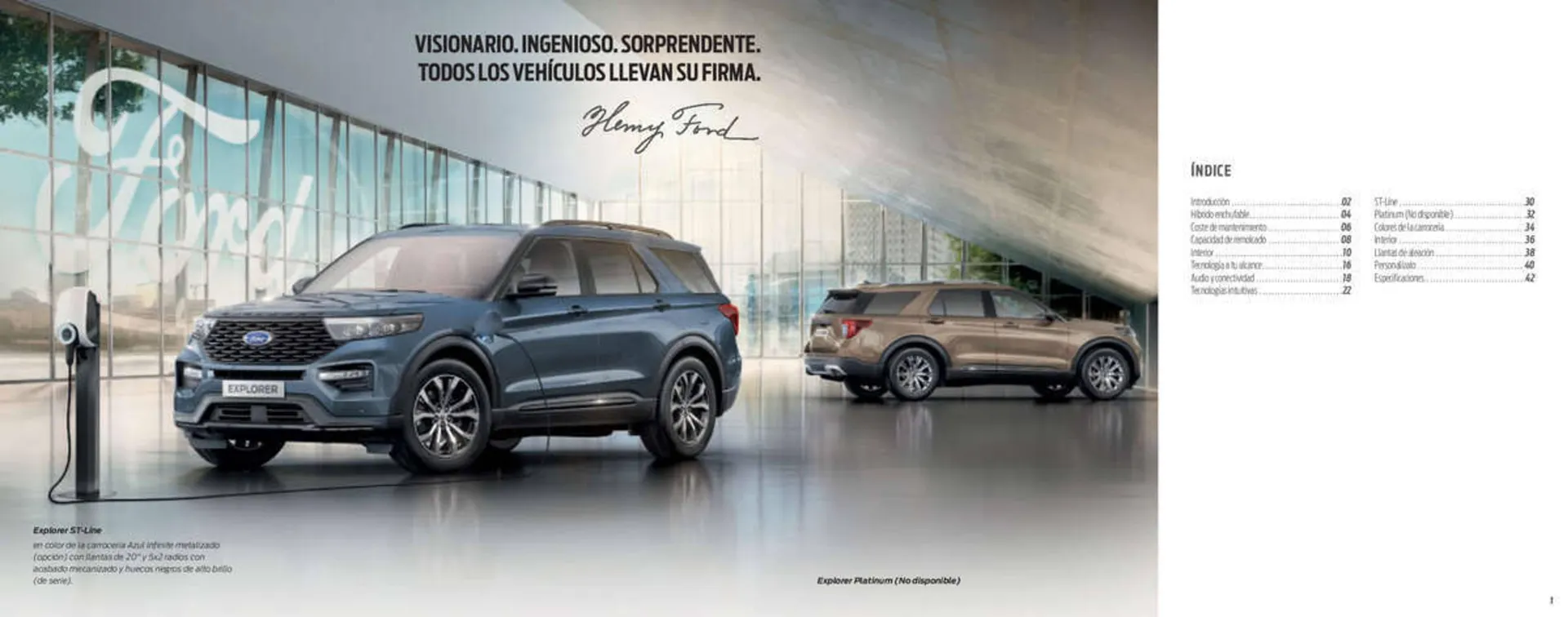 Catálogo de Folleto Ford 12 de enero al 13 de julio 2023 - Página 2