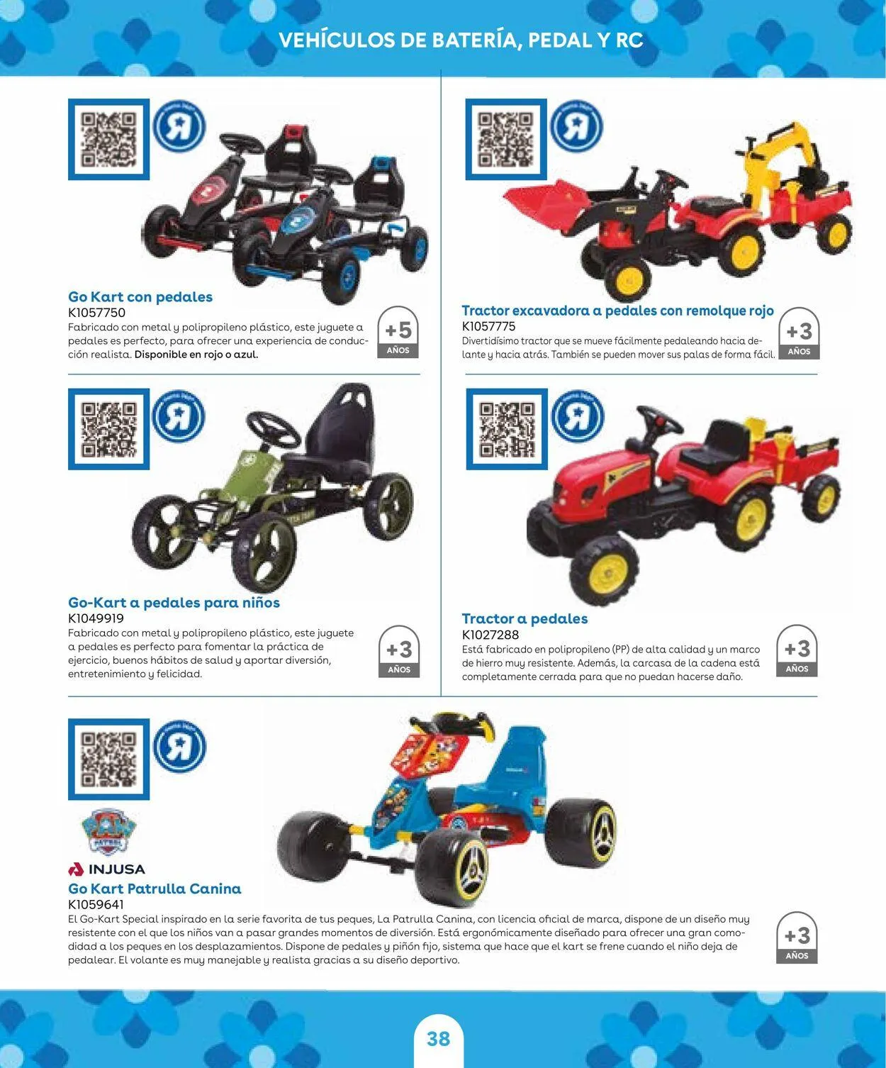 Catálogo de Prenatal Oferta actual 1 de abril al 31 de julio 2025 - Página 38