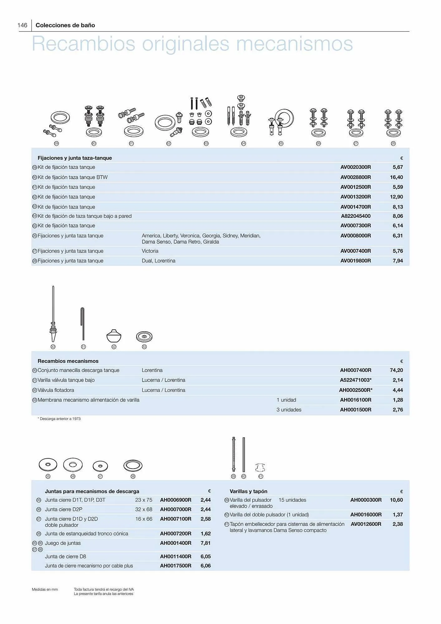 Catálogo de Folleto Manau 26 de enero al 31 de diciembre 2023 - Página 148