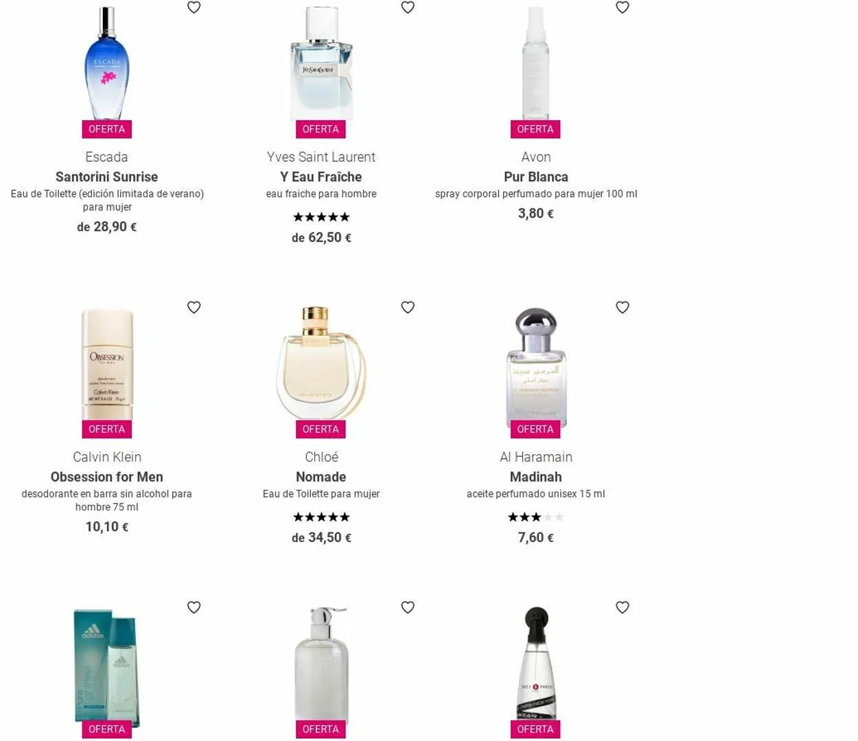 Catálogo de Notino 2 de octubre al 8 de octubre 2023 - Página 13