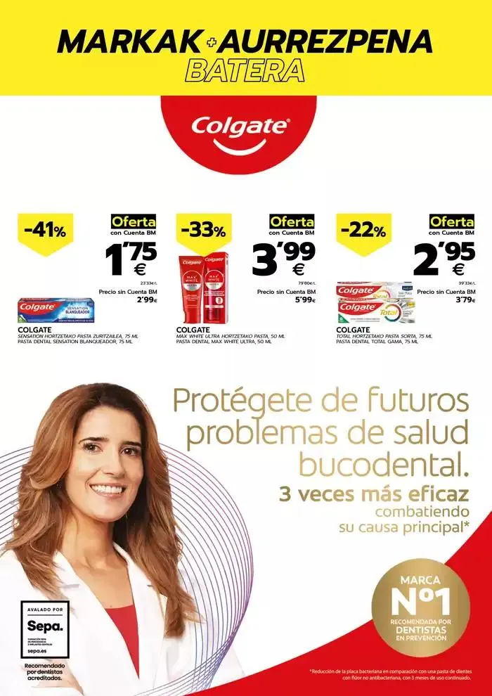 Catálogo de Descuentazos 5 de marzo al 25 de marzo 2025 - Página 20