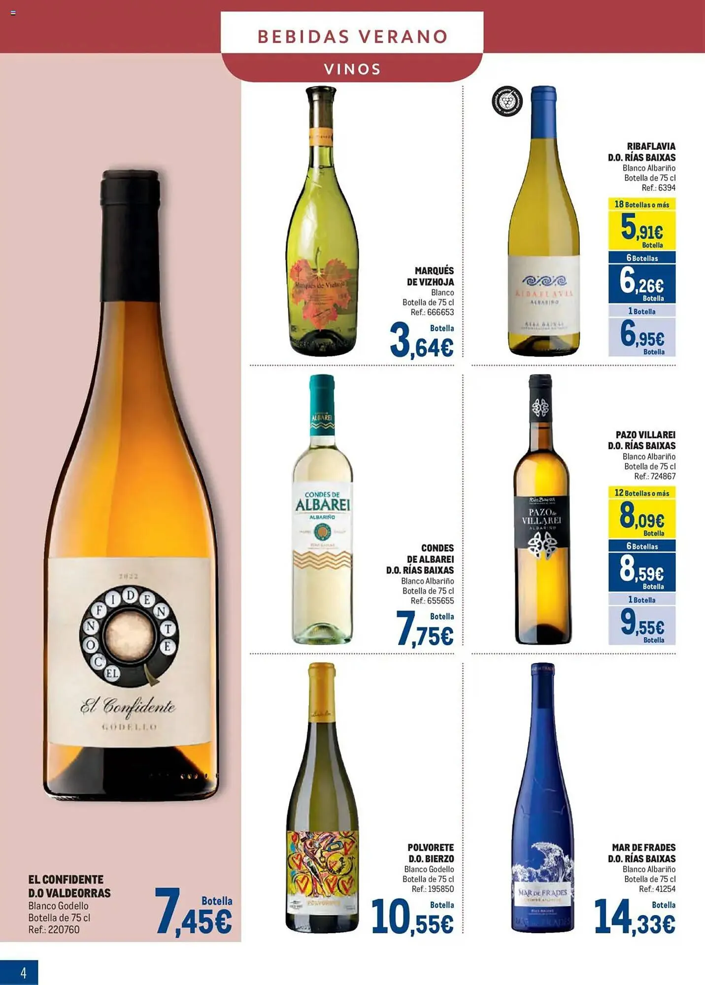 Catálogo de Folleto Makro 4 de agosto al 31 de agosto 2025 - Página 4