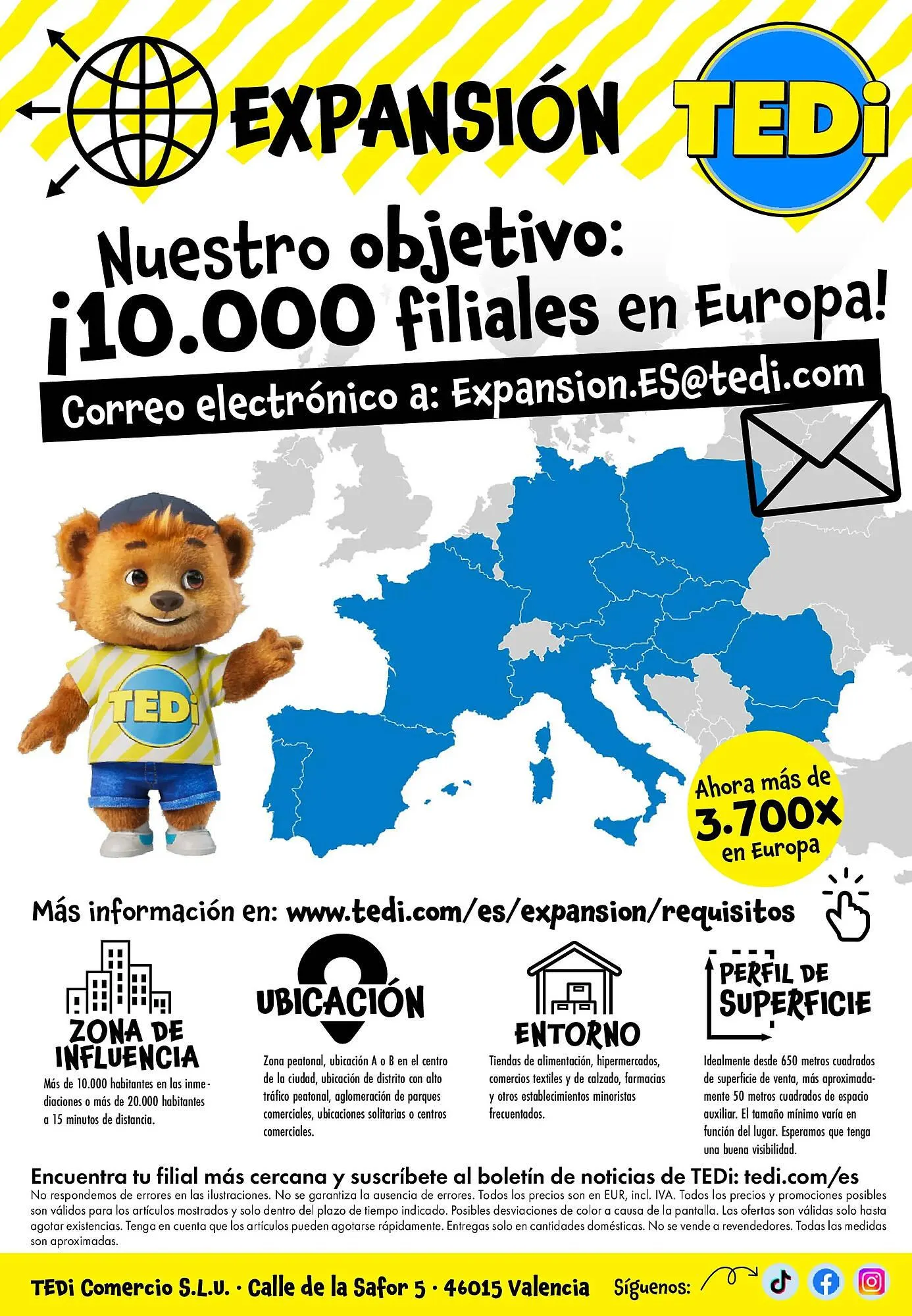 Catálogo de Catálogo TEDi 28 de enero al 8 de febrero 2026 - Página 23