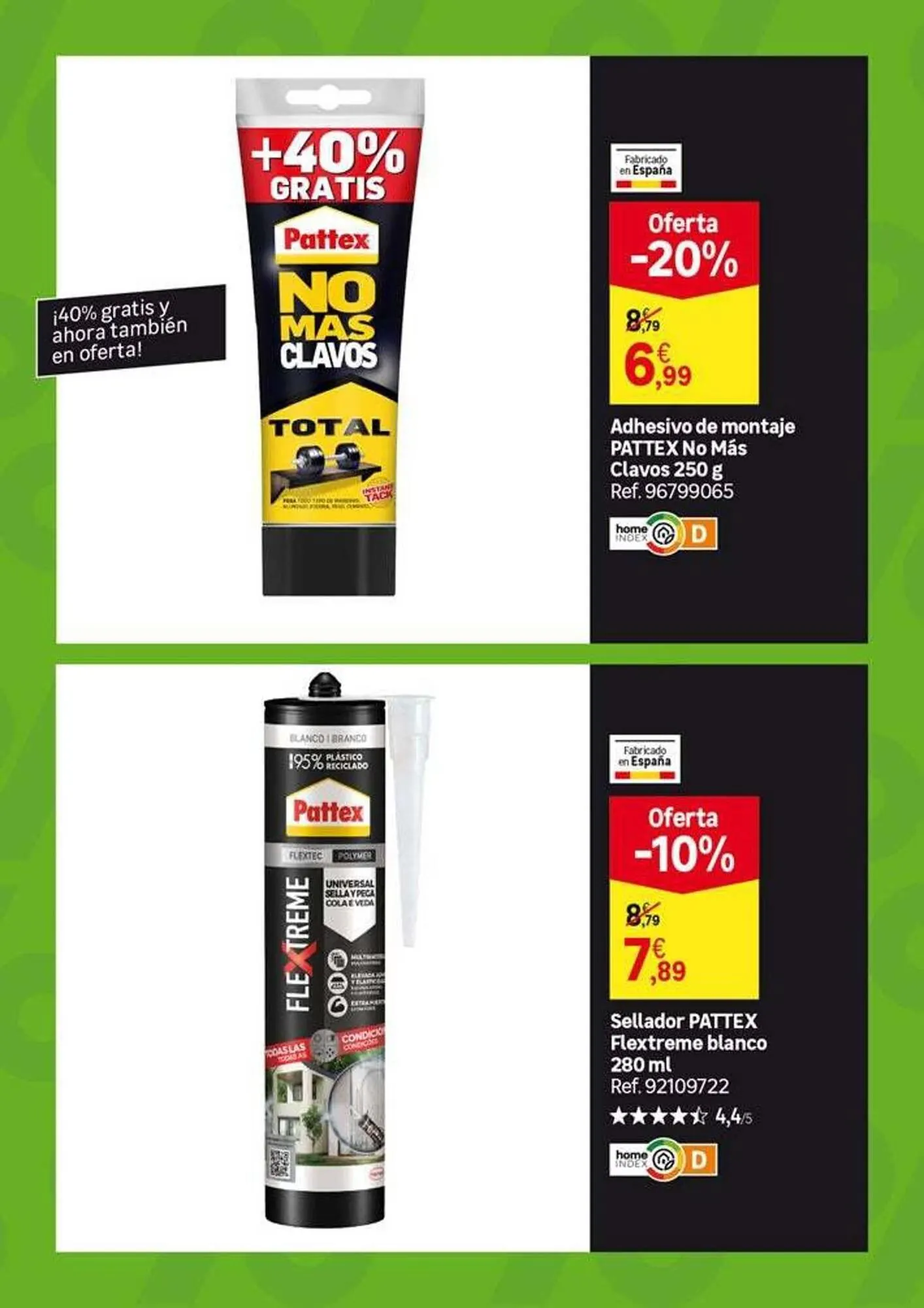 Catálogo de Catálogo Leroy Merlin 27 de octubre al 17 de noviembre 2025 - Página 73