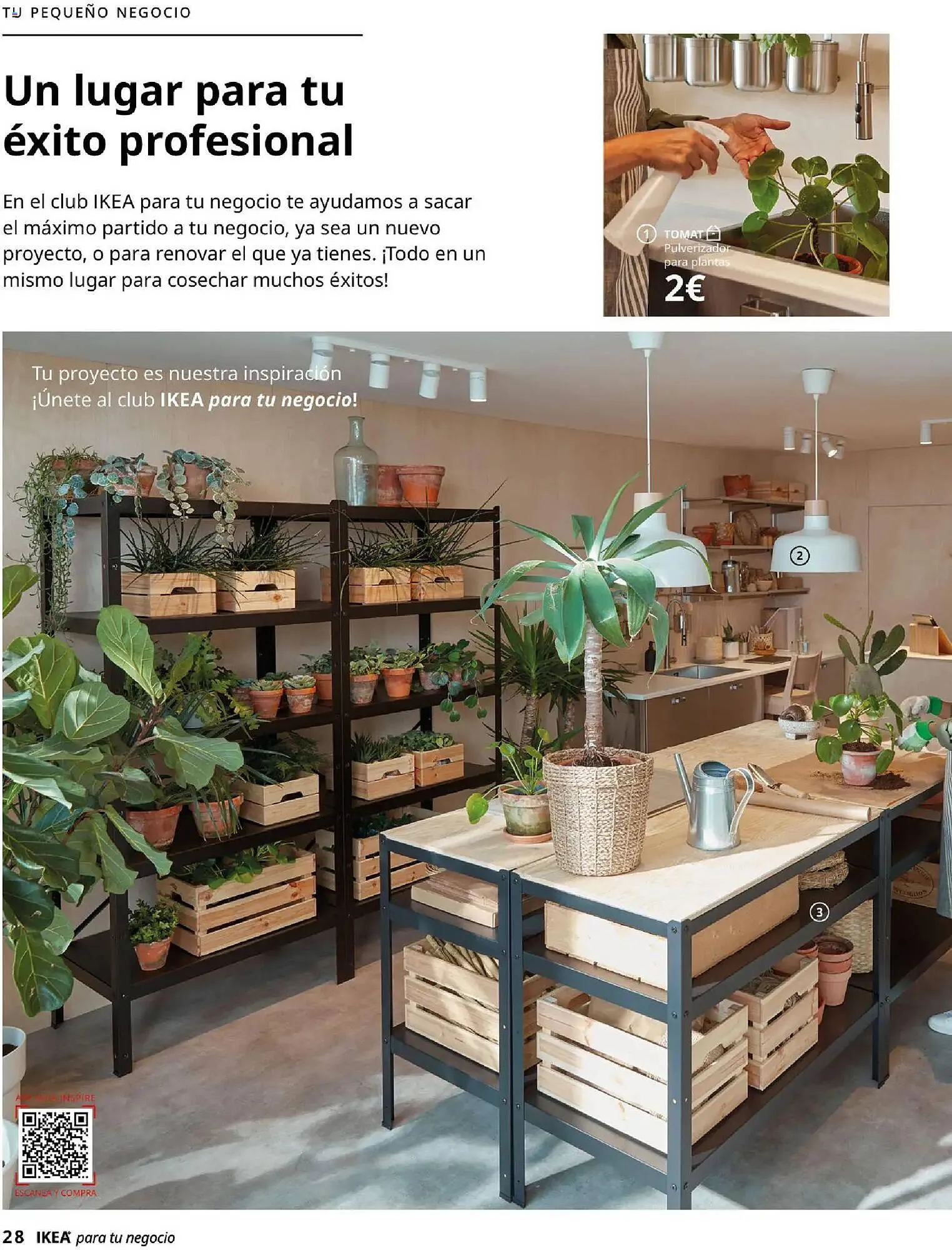 Catálogo de Catálogo IKEA 1 de febrero al 31 de agosto 2026 - Página 28