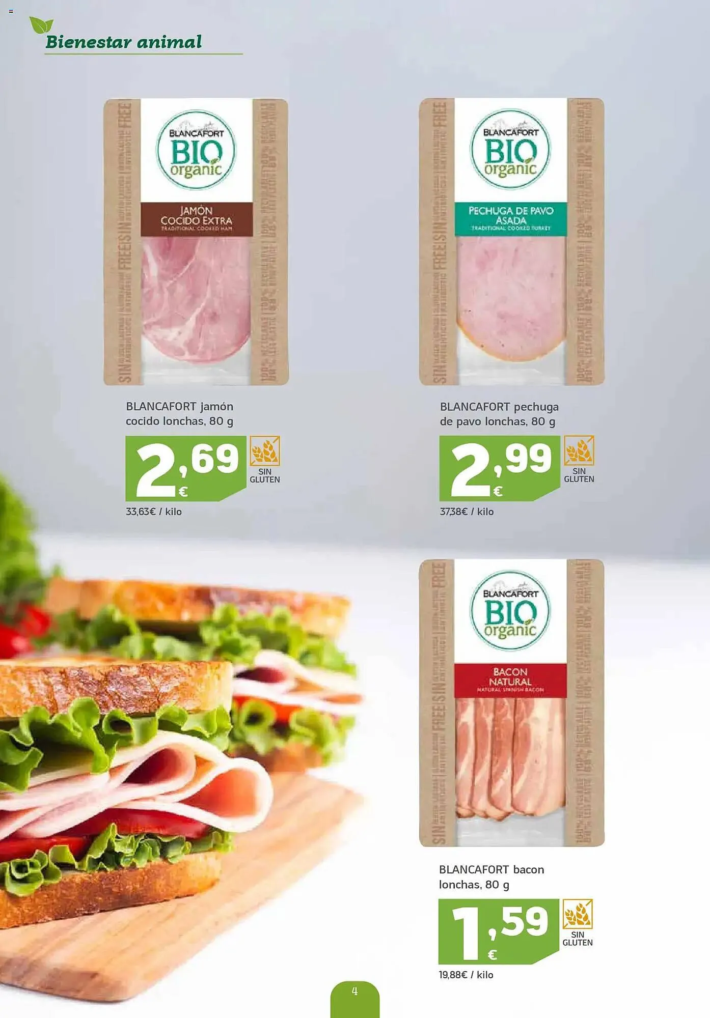 Catálogo de Folleto HiperDino 23 de octubre al 24 de noviembre 2025 - Página 4