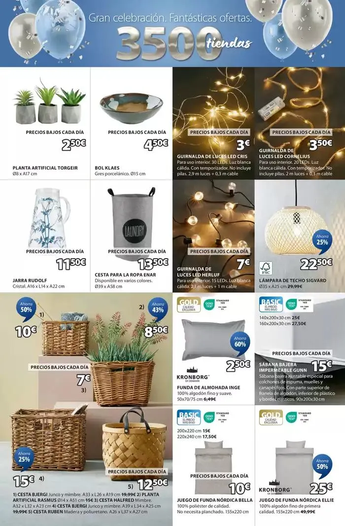 Catálogo de Grandes ofertas 17 de octubre al 1 de diciembre 2024 - Página 7